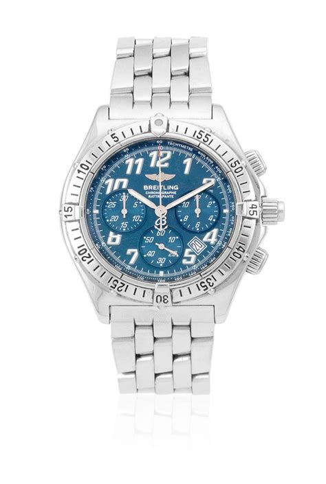 Breitling Chronoracer Rattrapante A69048 Price, 